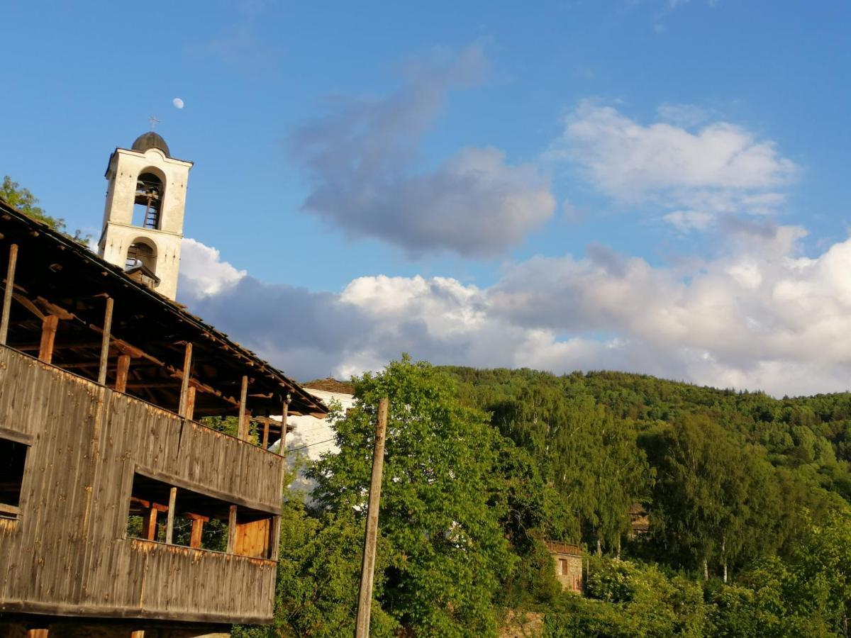 Kesta Za Gosti Kanush Voyvoda Kovachevitsa Bagian luar foto