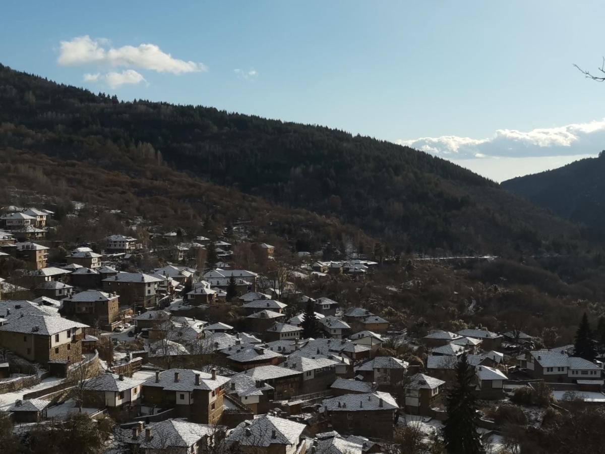 Kesta Za Gosti Kanush Voyvoda Kovachevitsa Bagian luar foto