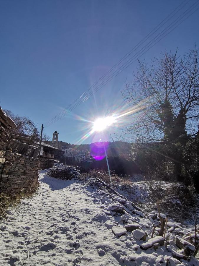 Kesta Za Gosti Kanush Voyvoda Kovachevitsa Bagian luar foto